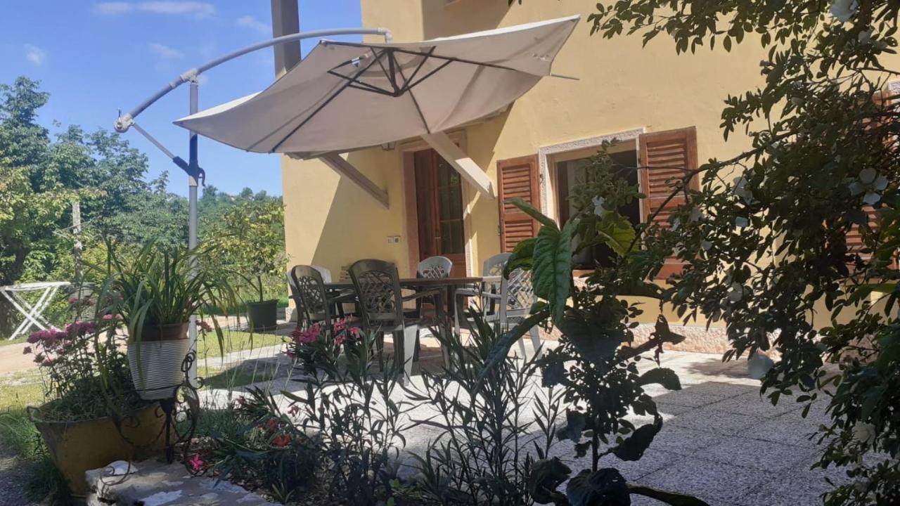 Hébergement de vacances Ca' La Volpe
